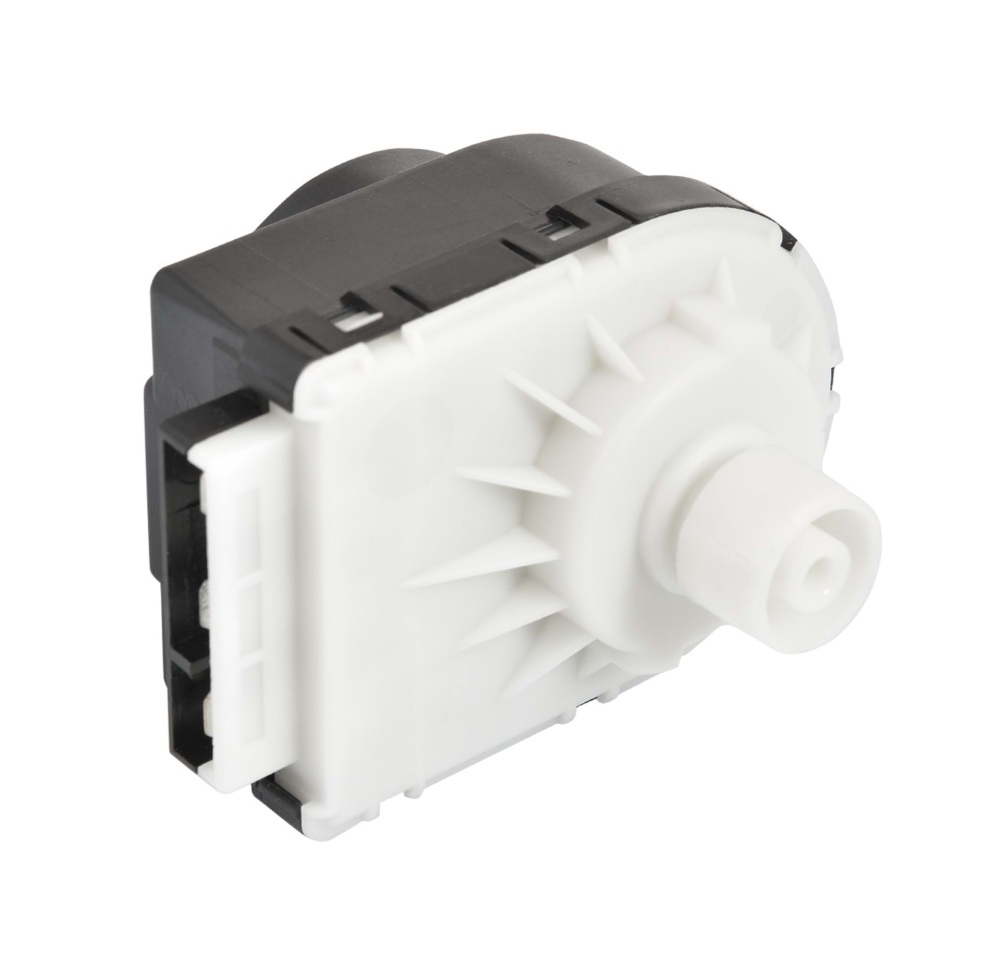 Kombi 3 Yollu Motor STEP BEYAZ 7,5MM 220V (CHUNHUİ)