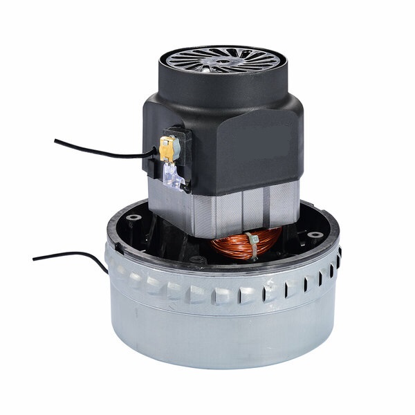 Süpürge Motoru Yıkamalı İki Fanlı Bakır Sargılı BT-60C 1400W (BEKATECH)