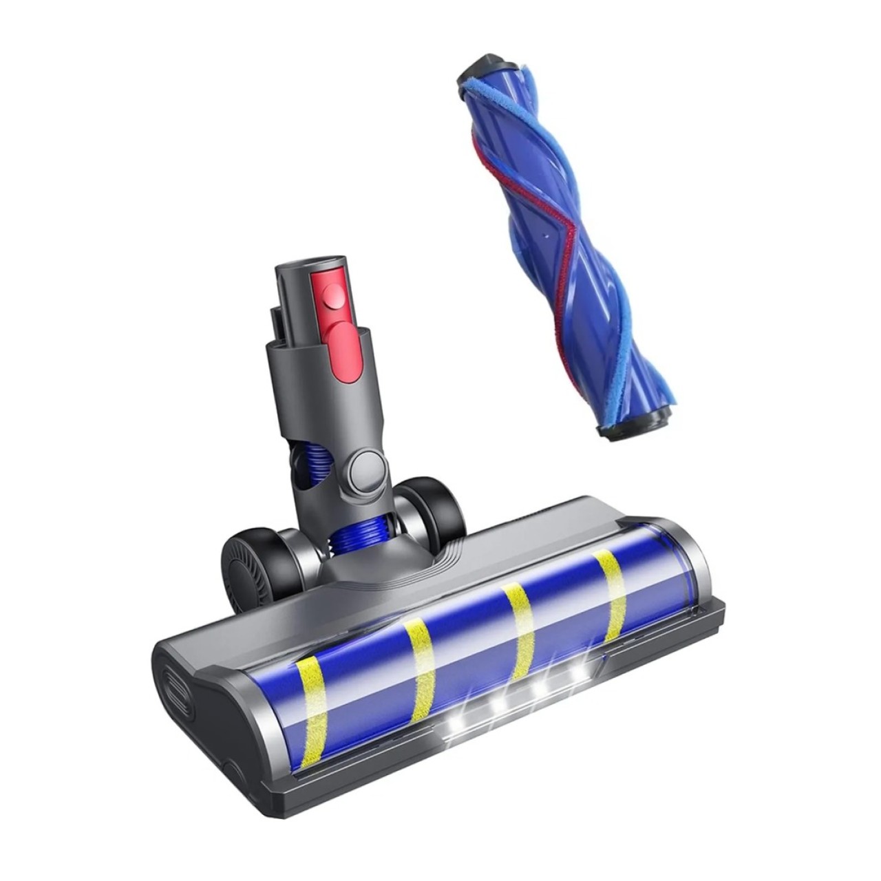 Dyson Süpürge Emici Başlık Led Işıklı Turbo V 12 Modeli İle Uyumlu KUTULU (İTHAL)