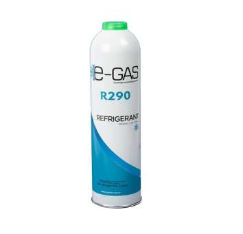 Buzdolabı Soğutucu Gaz R290 REFRIGERANT 350GR (E-GAZ)