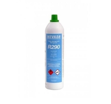 Buzdolabı Soğutucu Gaz R290 REFRIGERANT 370GR (NEVADA)