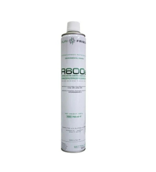 Buzdolabı Soğutucu Gaz R600 REFRIGERANT 420GR (SETTALA)