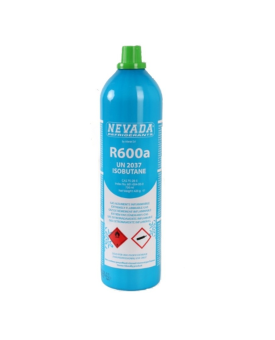 Buzdolabı Soğutucu Gaz R600 REFRIGERANT 420GR (NEVADA)
