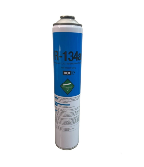 Buzdolabı Soğutucu Gaz R134A REFRIGERANT 650GR