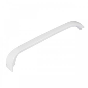 Bosch Buzdolabı Kapı Kolu No-Frost Çift Delik (BEYAZ) 35CM
