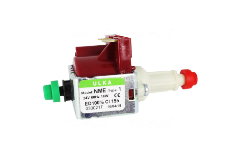 Üniversal Halı Yıkama Ütü Pompası 16.Watt 24.Volt (ULKA)