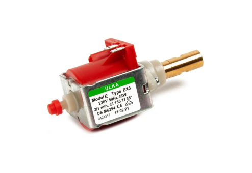 Üniversal Halı Yıkama Ütü Pompası 48.Watt 220.Volt EX5 (ULKA)