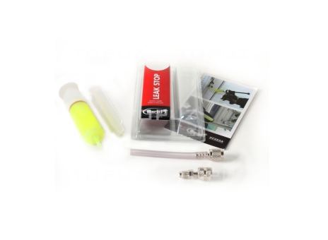 Buzdolabı Gaz Kaçak Tıkayıcı (80525R) 30 ML Adaptörlü (NEVADA)