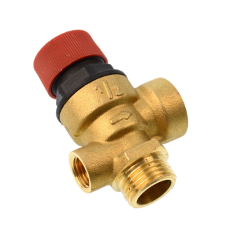 Ariston Kombi 3 Bar Emniyet Ventili Microtec