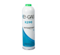 Buzdolabı Soğutucu Gaz R290 REFRIGERANT 350GR (E-GAZ)